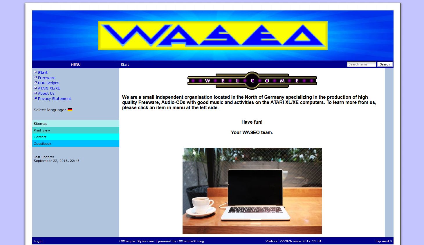 WASEO title WASEO title